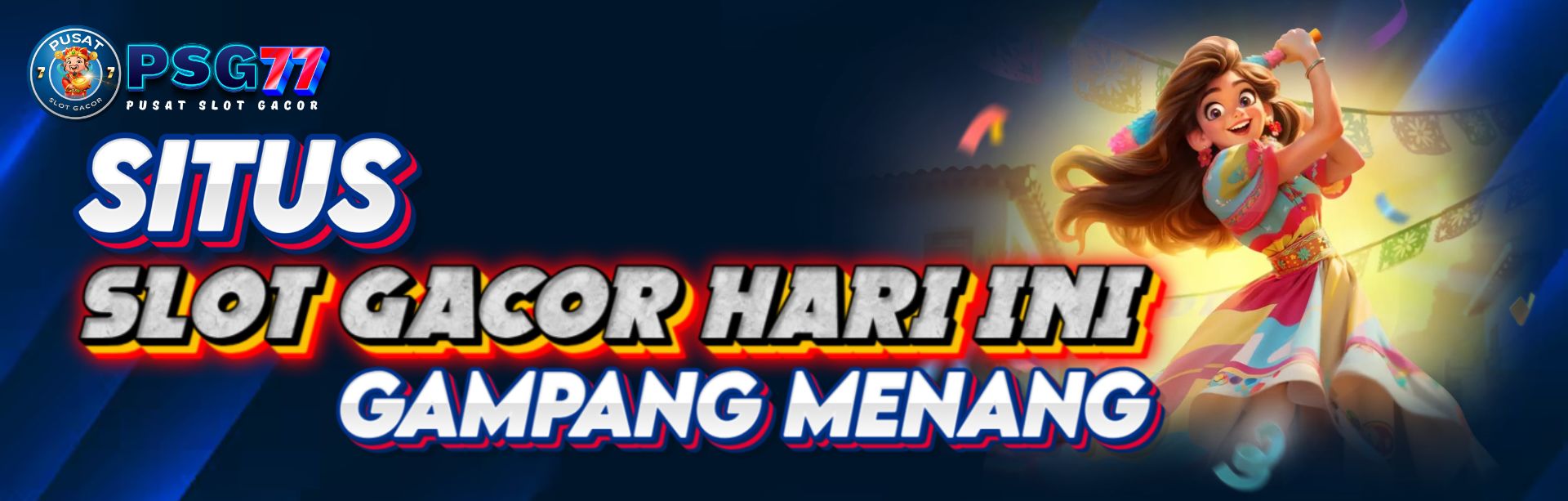 Situs Slot Gacor Hari Ini Gampang Menang