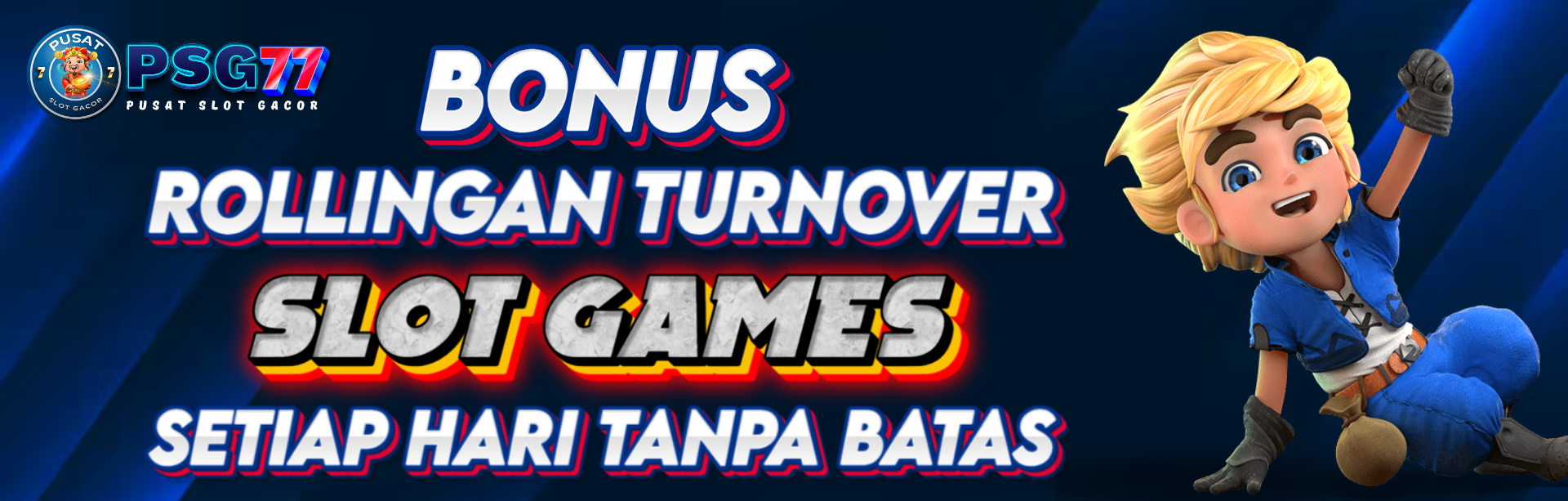 BONUS TURNOVER HARIAN