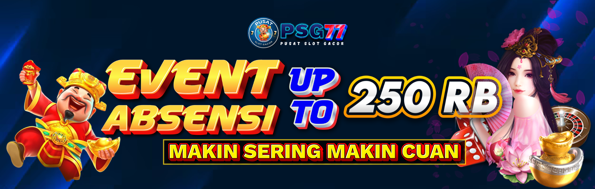 EVENT ABSENSI