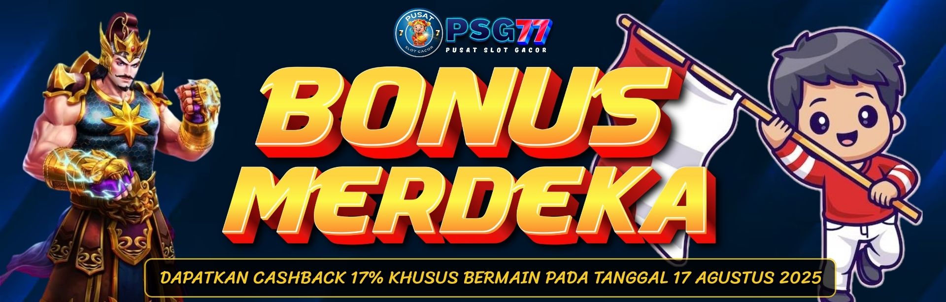 EVENT MERDEKA