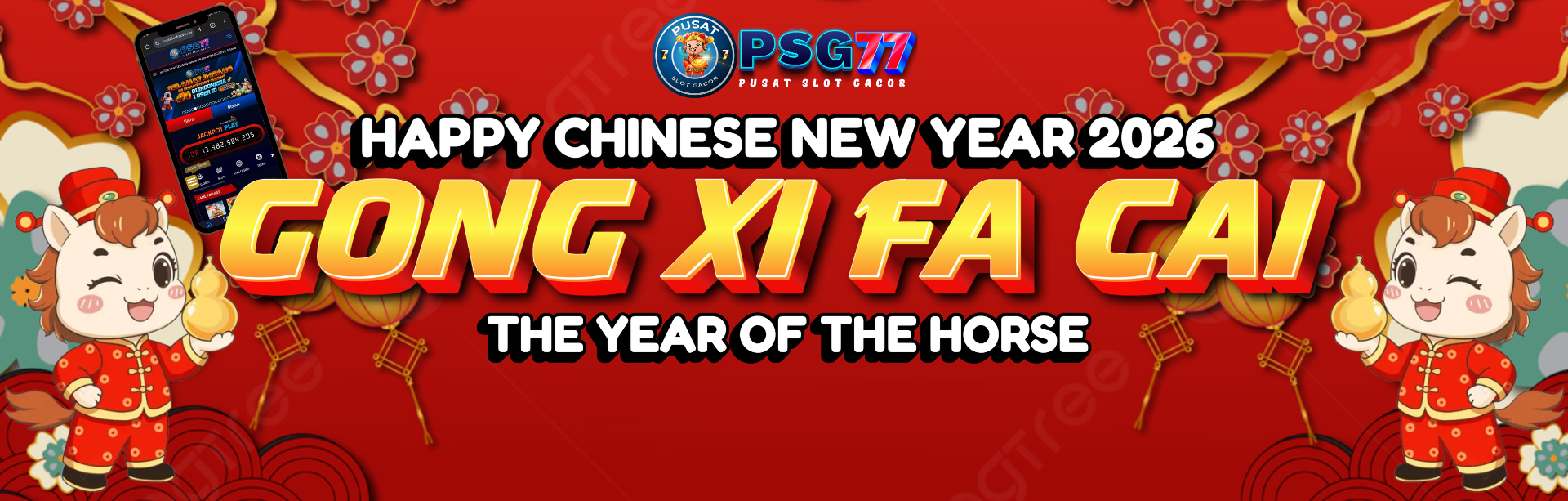 GONG XI FA CAI