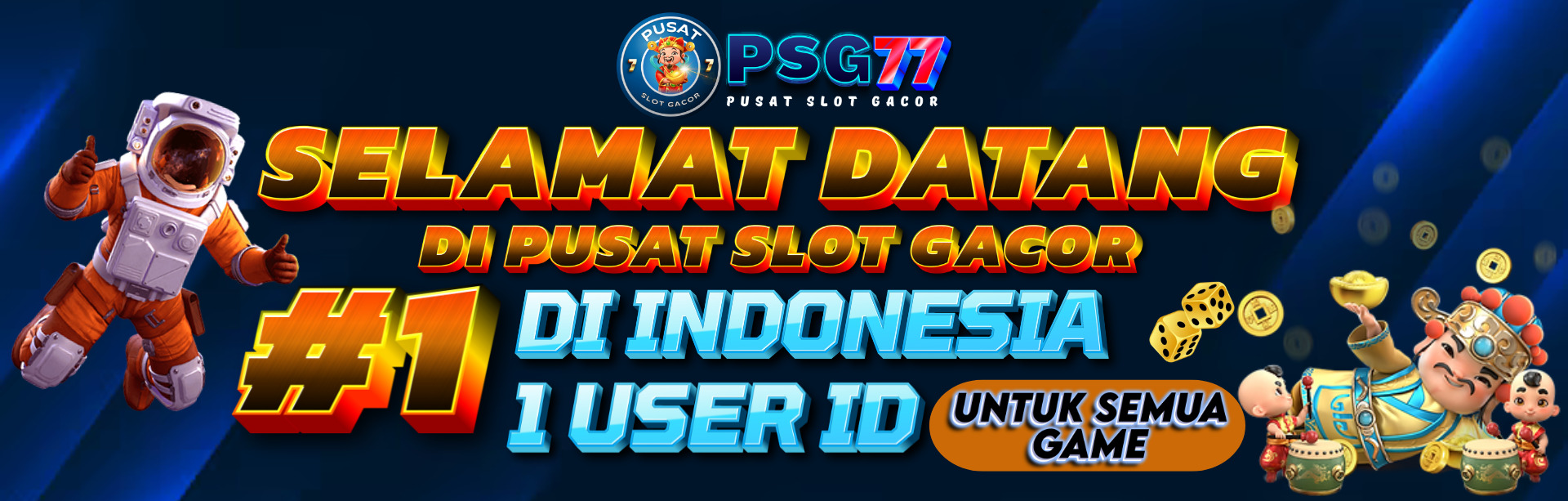 SELAMAT DATANG DI PSG77