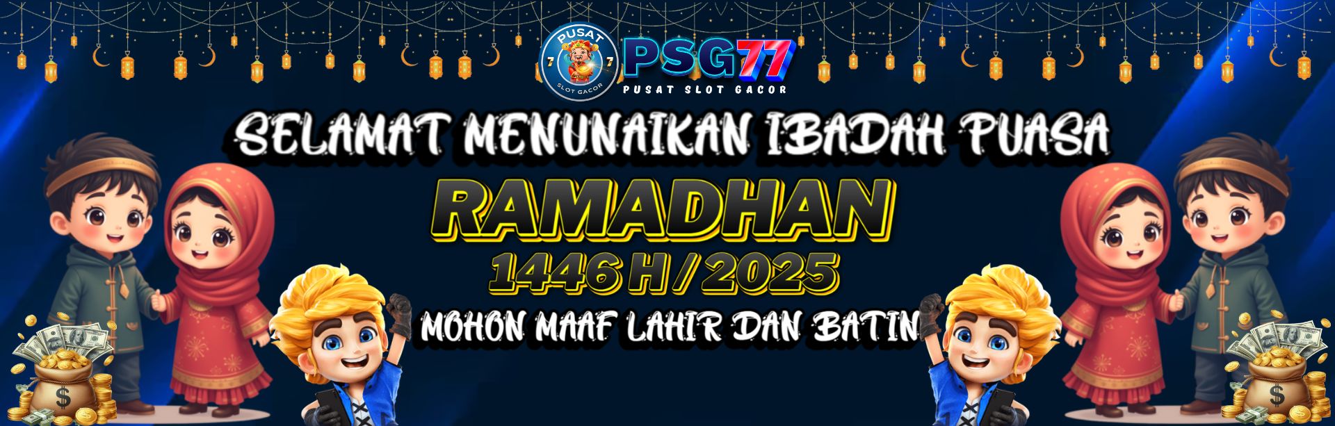 RAMADHAN PUASA