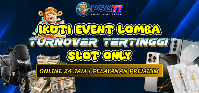 EVENT LOMBA TURNOVER BULANAN