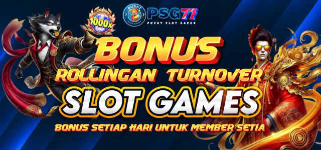 BONUS TURNOVER HARIAN