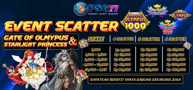 EVENT SCATTER 