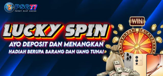 EVENT LUCKY WHEELS TANPA ZONK SETIAP HARI