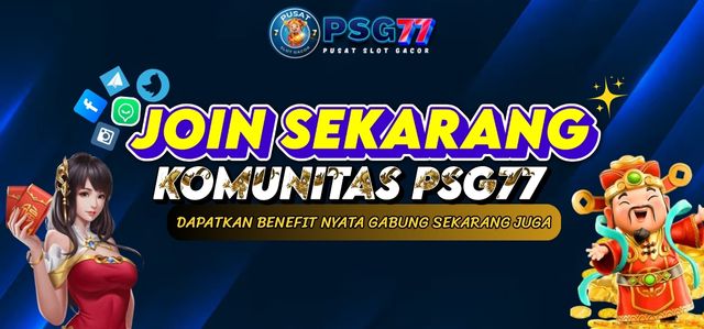 KOMUNITAS PSG77