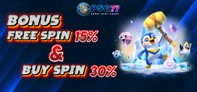 BONUS FREE SPIN & BUY SPIN