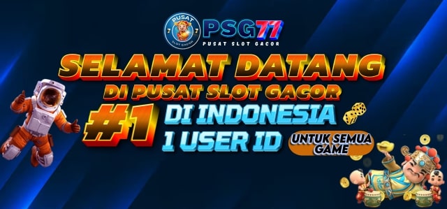 SELAMAT DATANG DI PSG77