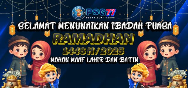 RAMADHAN PUASA