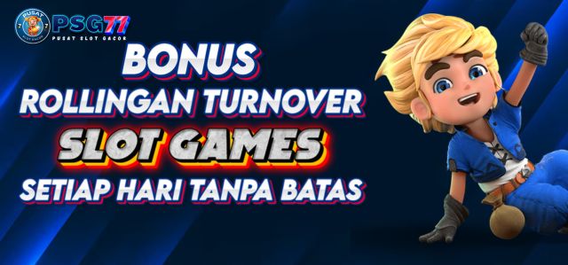 BONUS TURNOVER HARIAN