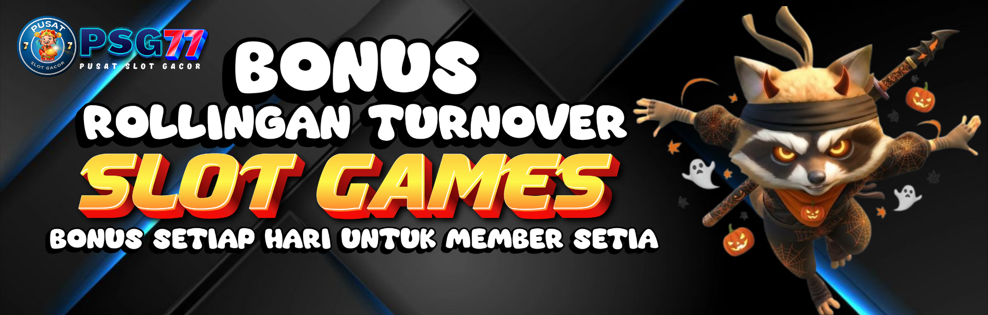 BONUS TURNOVER HARIAN