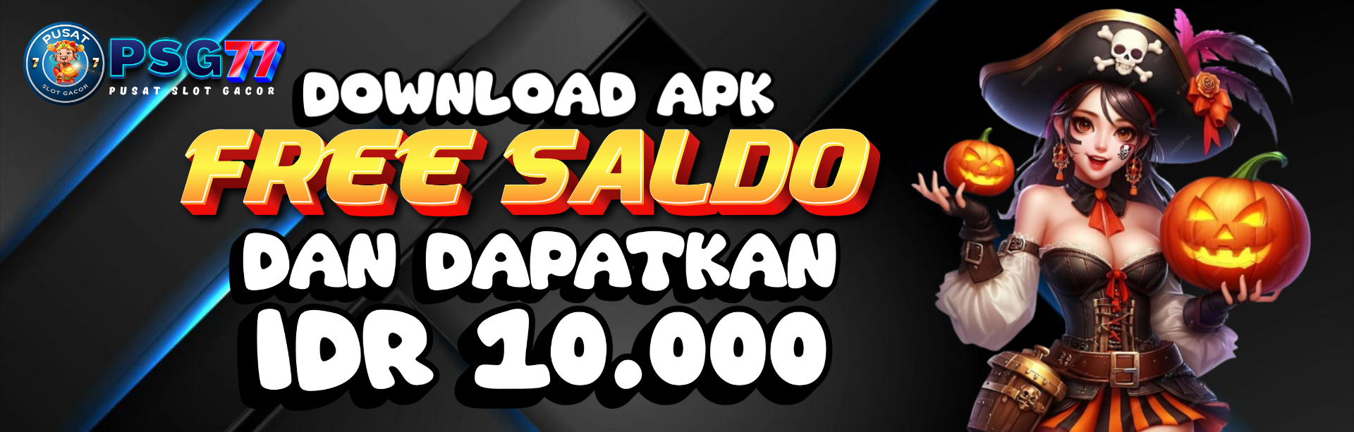 DOWNLOAD APK FREE SALDO