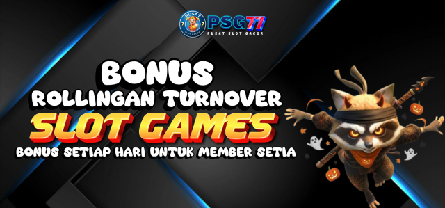 BONUS TURNOVER HARIAN