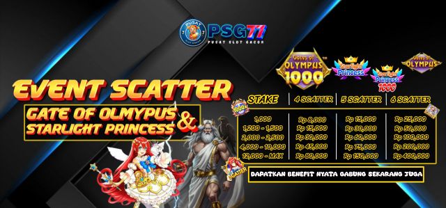 EVENT SCATTER 