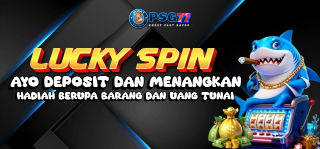 EVENT LUCKY WHEELS TANPA ZONK SETIAP HARI