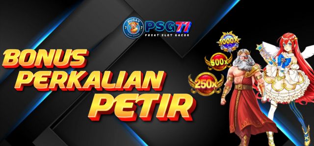 BONUS TANGKAP PERKALIAN