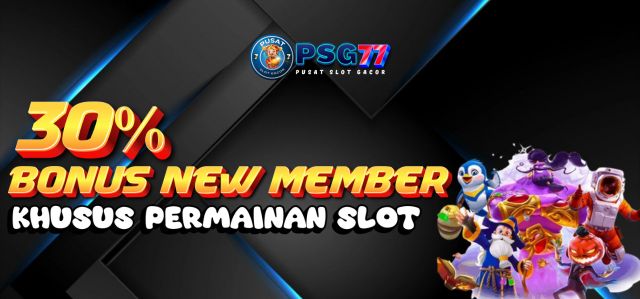 BONUS NEW MEMBER 30%