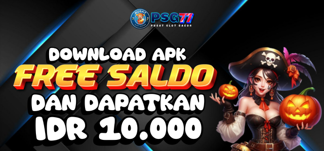 DOWNLOAD APK FREE SALDO