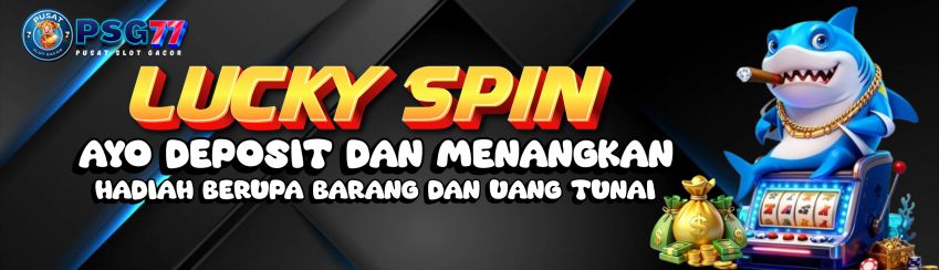 EVENT LUCKY WHEELS TANPA ZONK SETIAP HARI