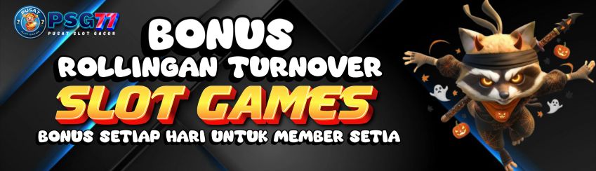 BONUS TURNOVER HARIAN