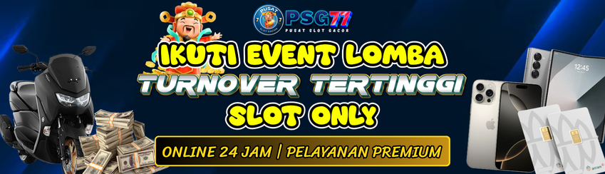 EVENT LOMBA TURNOVER BULANAN