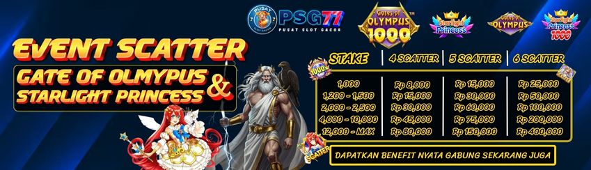 EVENT SCATTER PRAGMATIC