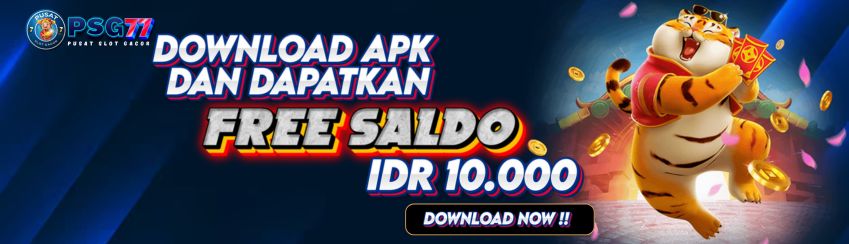 DOWNLOAD APK FREE SALDO